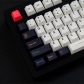 emo 104+25 PBT Dye-subbed Keycaps Set Cherry Profile for MX Switches Mechanical Gaming Keyboard